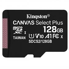 Karta microSD Canvas Select Plus 128GB