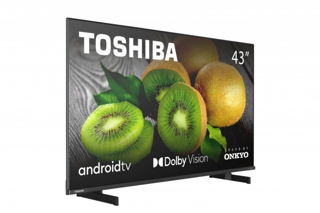 43-palcový televízor LED 43UA5D63DG