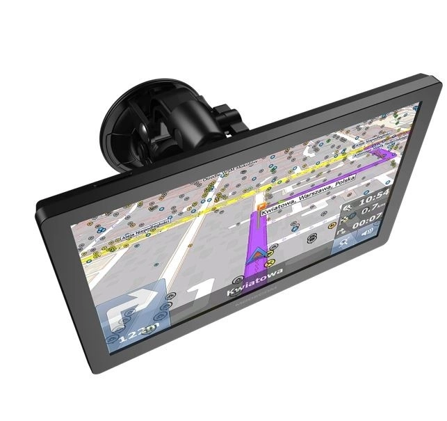 Auto navigácia s mapami MapFactor Európy FreeWAY CX 9