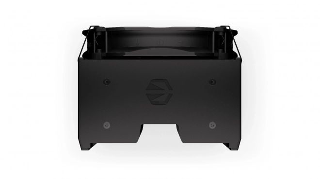 Chladič procesora Fortis 5 Black