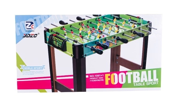 Stolný futbal 71x36cm