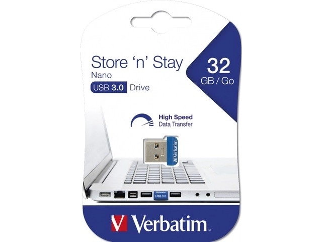 Nano USB kľúč 32GB