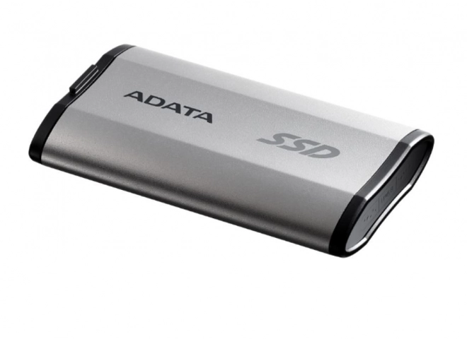 Externý SSD disk 4TB strieborný
