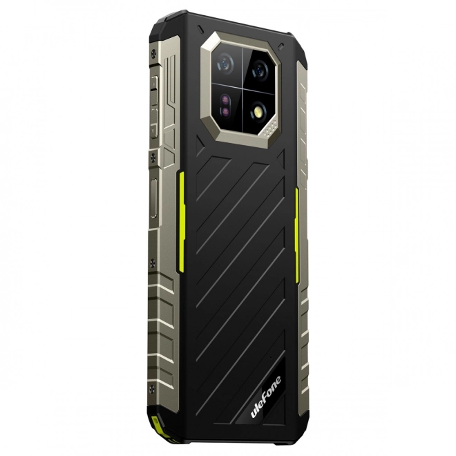 Smartfón Armor odolný 4G 8/256GB zelený
