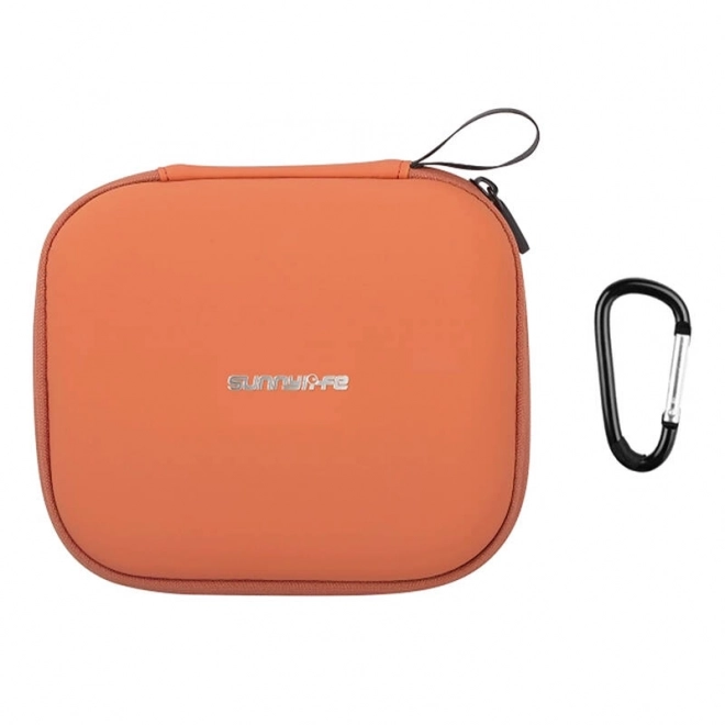 Taška Sunnylife pre DJI Neo v oranžovej farbe