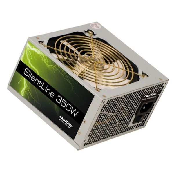 Tichý PC zdroj 350W