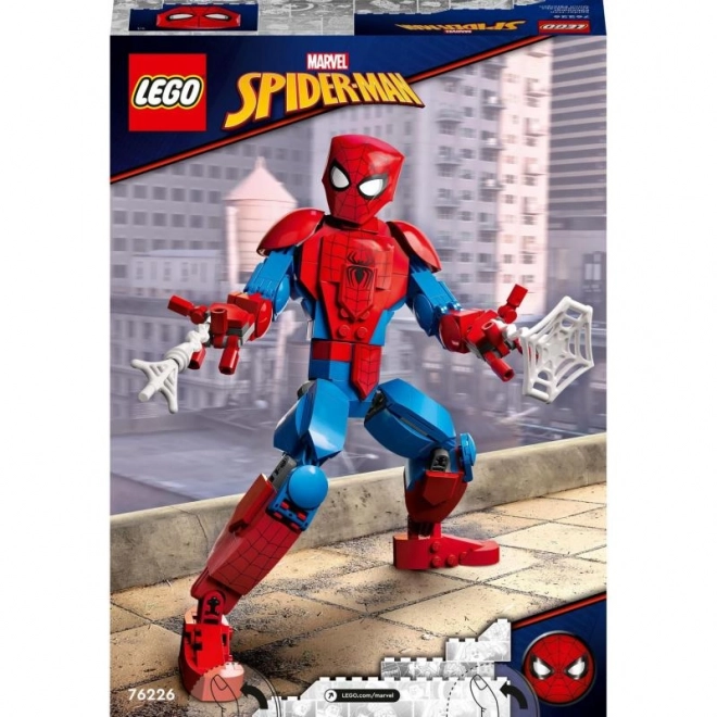 LEGO Super Heroes Figúrka Spider-Man