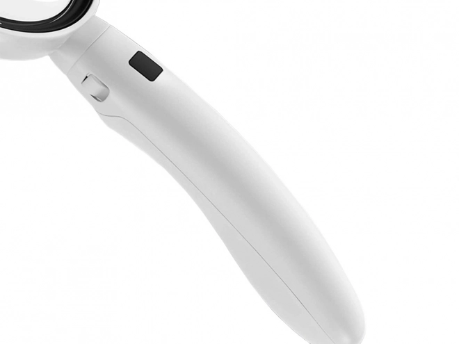 Lupa so svetlom 2x LED