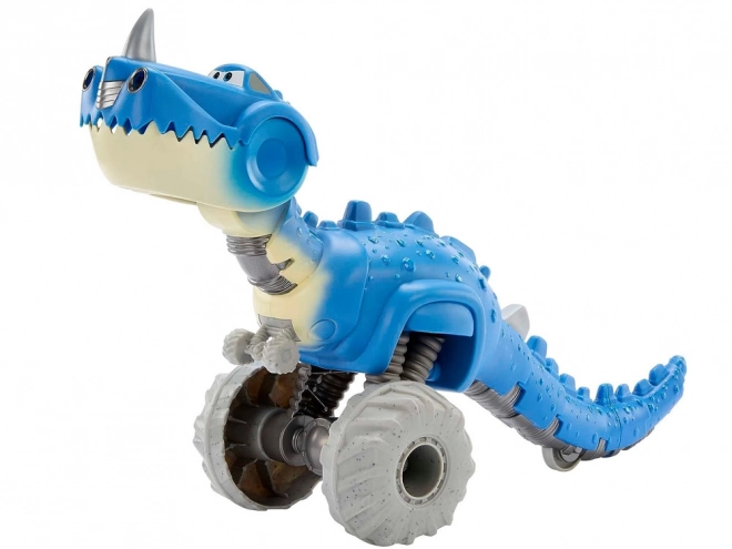 Mattel Dinozaur Požierajúci Autíčka Cars Auta Na Cestách