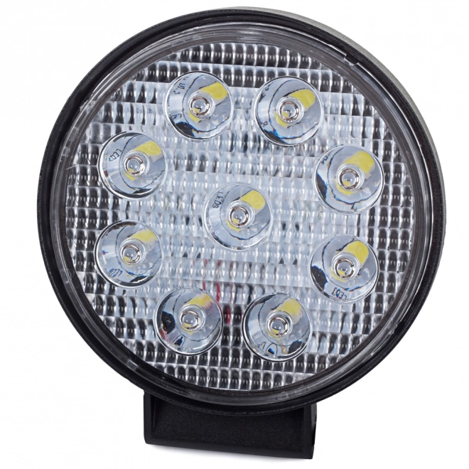 Pracovná lampa s 9 LED diódami