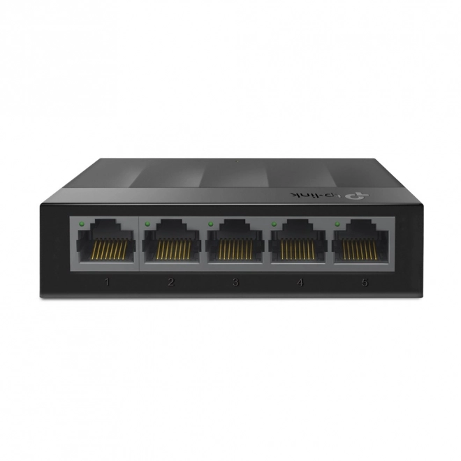 Stolový prepínač TP-Link LS1005G s 5 portami
