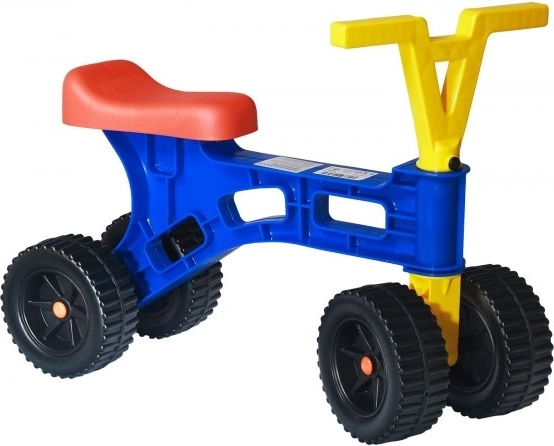 Stabilná jazda pre začiatočníkov