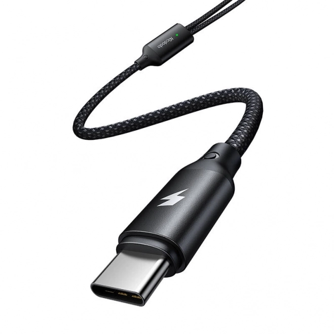 Mcdodo 2-v-1 kábel USB-C + nabíjačka pre Samsung hodinky