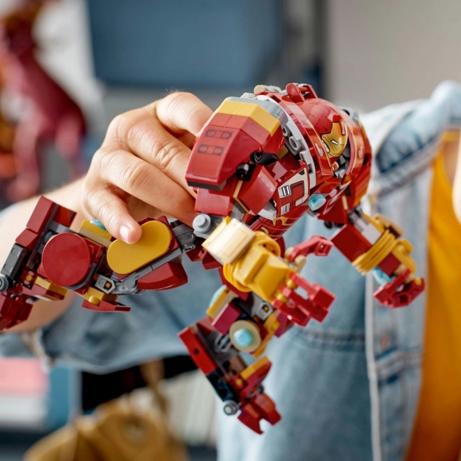 LEGO® Marvel 76247 Hulkbuster: Bitka o Wakandu