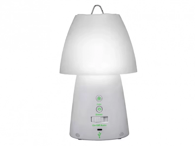 Detská nočná lampa LED s RGB senzorom pohybu