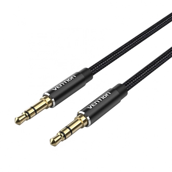 Audio kábel 3.5mm mini jack Vention 2m čierny