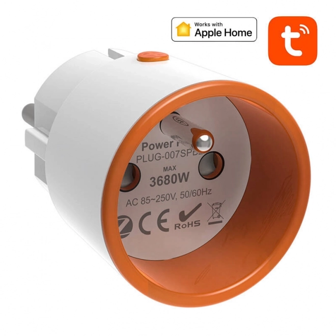 inteligentná zásuvka NEO ZigBee 16A pre HomeKit
