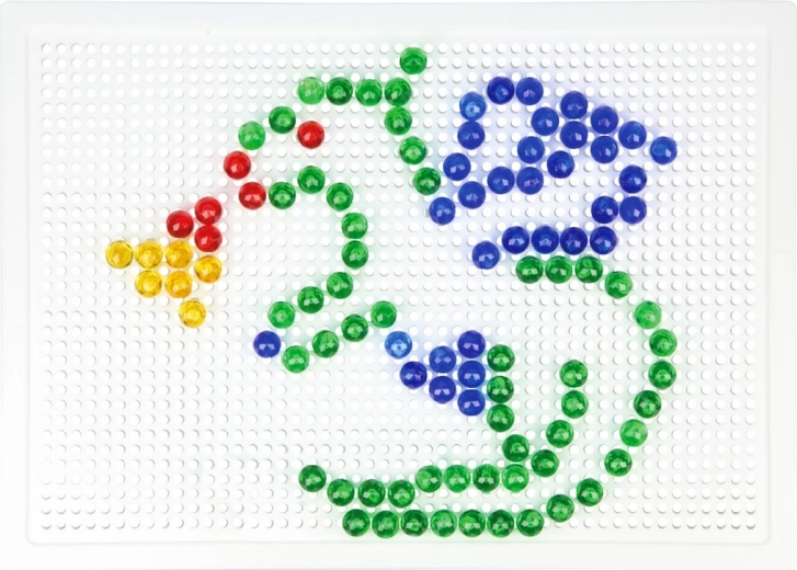 260 priehľadných klobúčikov na nekonečné tvorenie