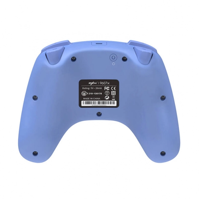 Bezdrôtový gamepad PXN-9607X HALL Modrý