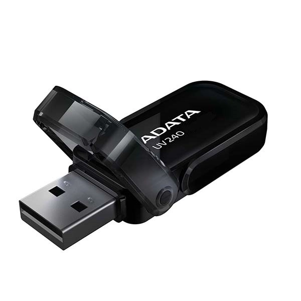 Pendrive UV240 32GB USB 2.0 čierny