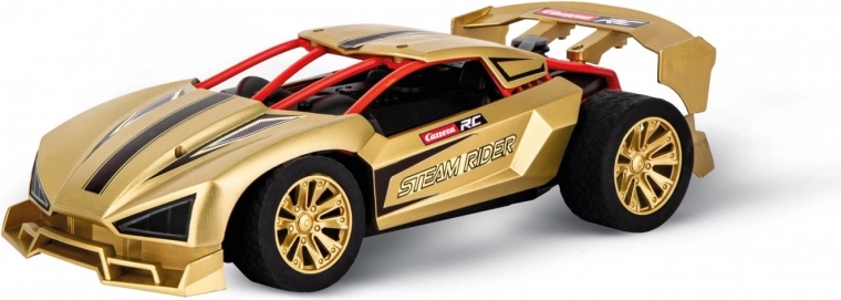 Rýchlosť až 15 km/h a stabilné 2,4 GHz riadenie