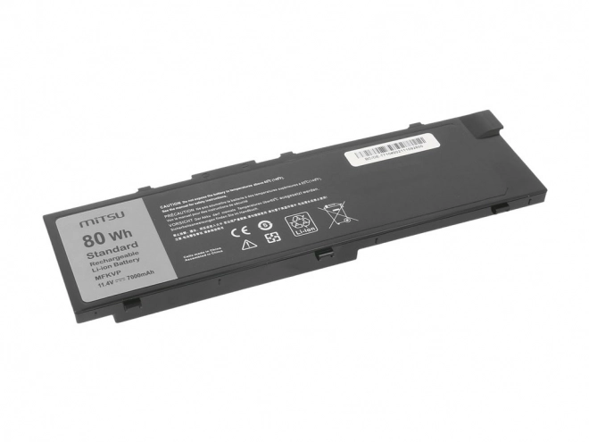 Batéria pre notebook Dell Precision MITSU