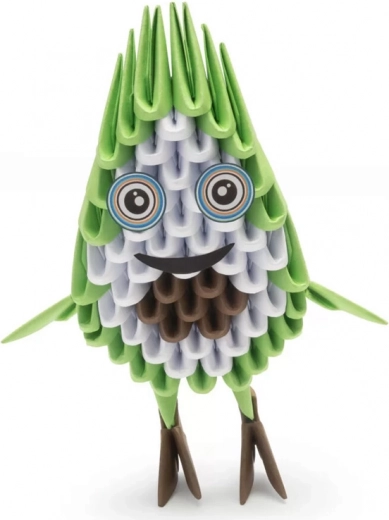 Jednoduché skladanie bez lepidla