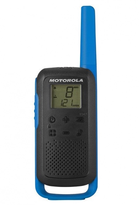 Obojsmerné rádio TALKABOUT T62 PMR modré