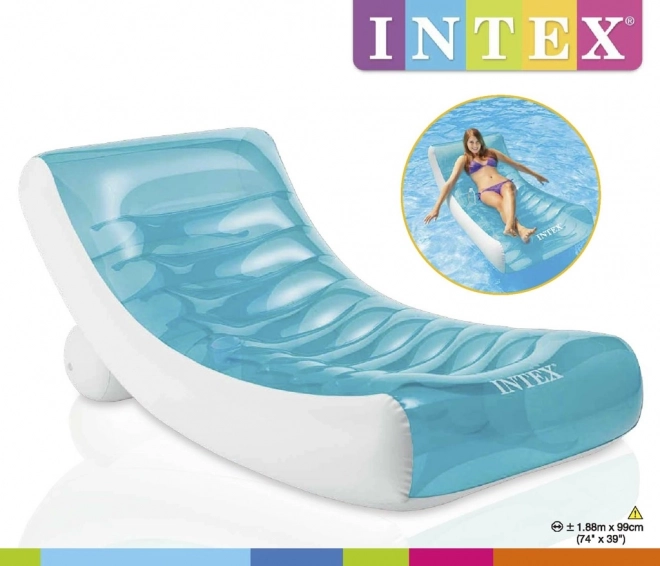 Intex 58856 Nafukovacie lehátko