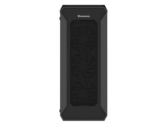 Skrinka Genesis Irid 505F s oknom USB 3.0