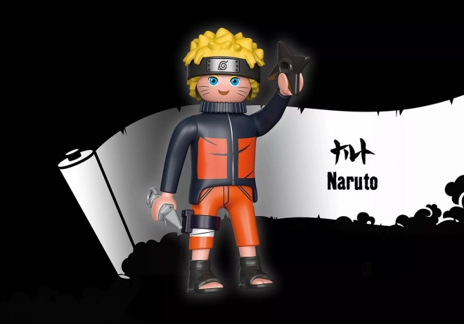 Figúrka Naruto Uzumaki Playmobil