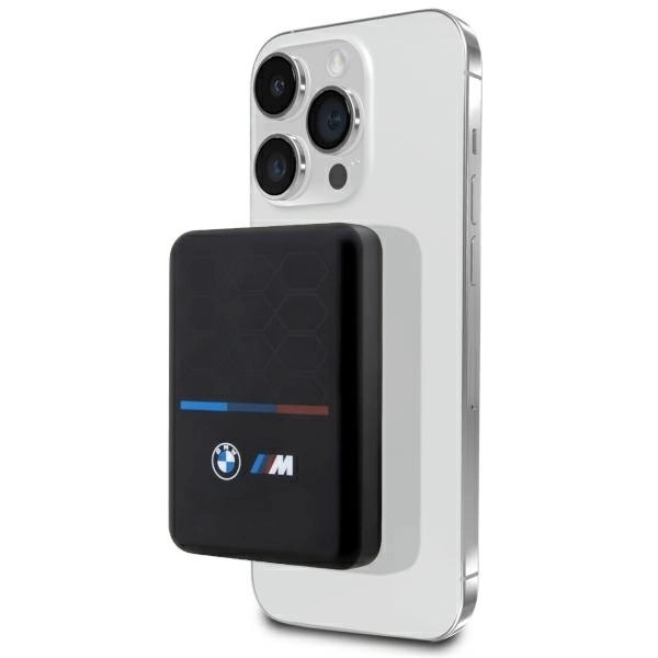 Indukčná powerbanka BMW M Collection 3000mAh