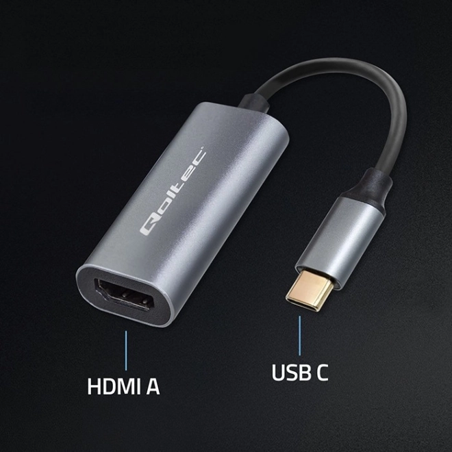 Adaptér USB-C na HDMI 4K