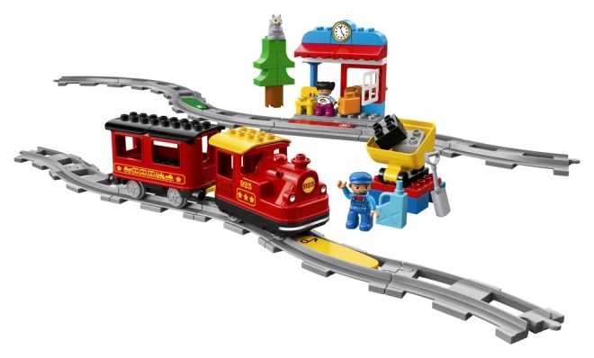 LEGO® DUPLO 10874 Parný vlak