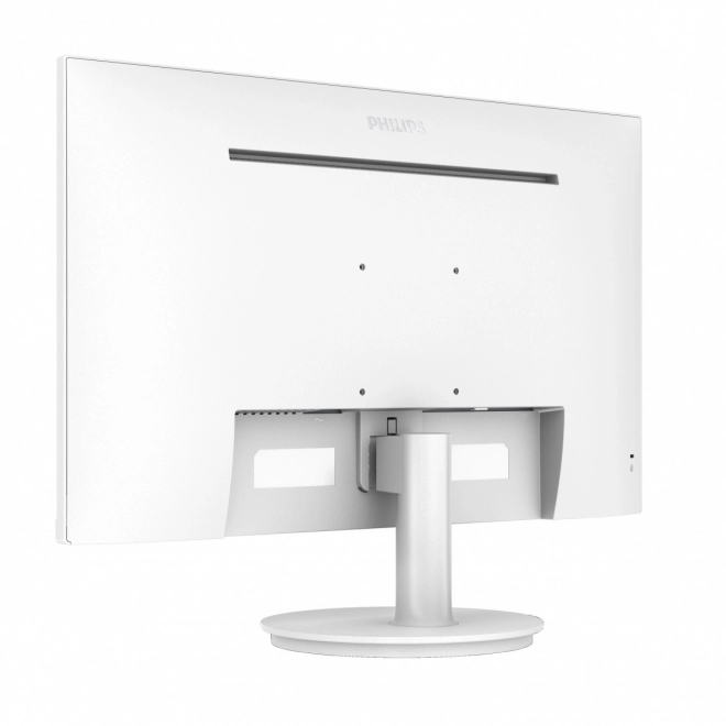 Monitor 27 palcov IPS s reproduktormi v bielej farbe
