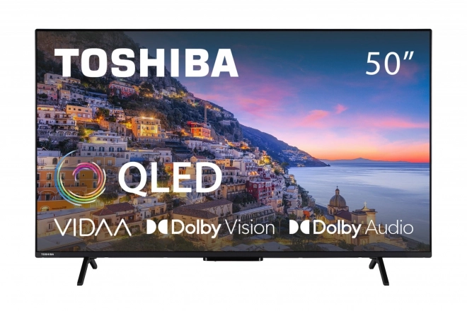 QLED televízor 50 palcov