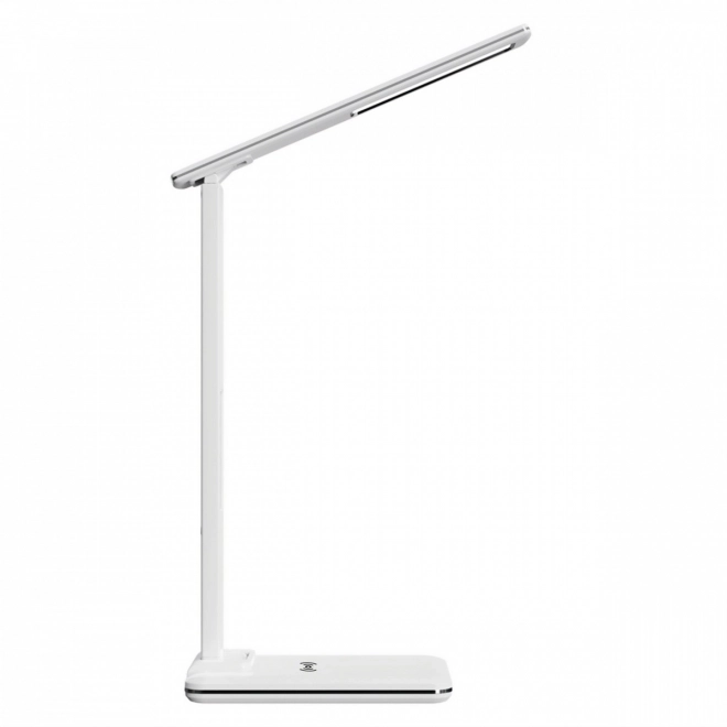 Lampa na písací stôl LED s bezdrôtovým nabíjaním