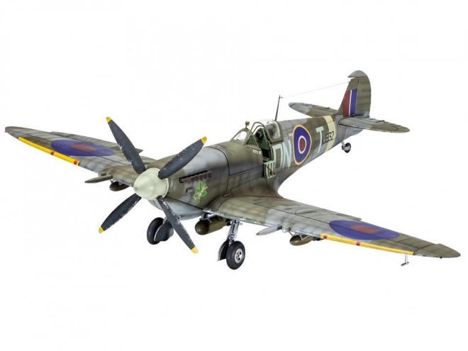 Spitfire Mk.IXC model