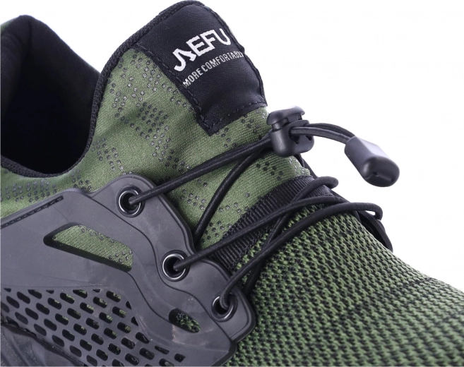 Oceľová špička a ochrana proti drveniu