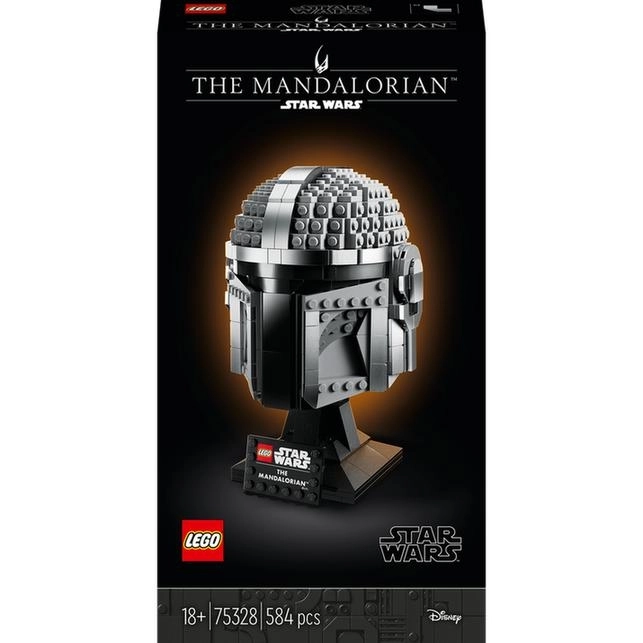 Lego Star Wars - Prilba Mandaloriana