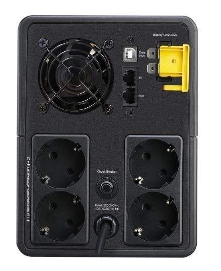 Záložný zdroj APC Back-UPS 1600VA