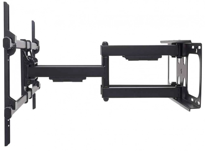 Nastaviteľné nástenné rameno pre veľké obrazovky LCD
