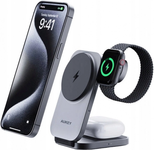 Qi2 rýchle nabíjanie až 15 W pre iPhone