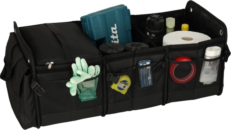 Variabilné členenie a množstvo vreciek