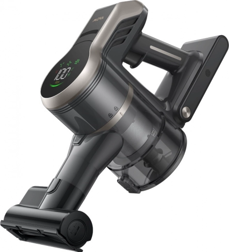 Chytrá filtrácia 99,9 % a LED osvetlenie