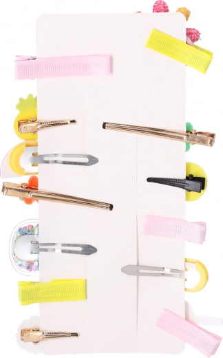 Pevné uchytenie vďaka rôznym typom klipsov