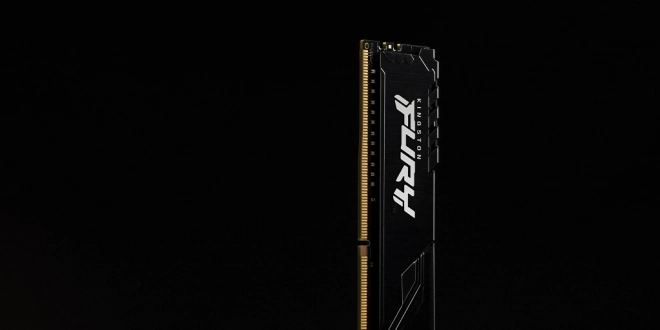 Pamäť Kingston Fury Beast DDR4 64GB (2x32GB) 3600MHz CL18