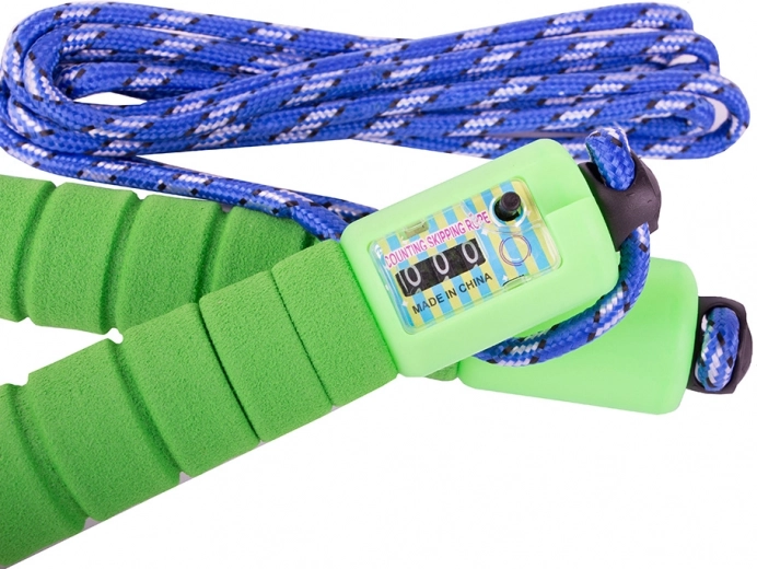 Integrované počítadlo