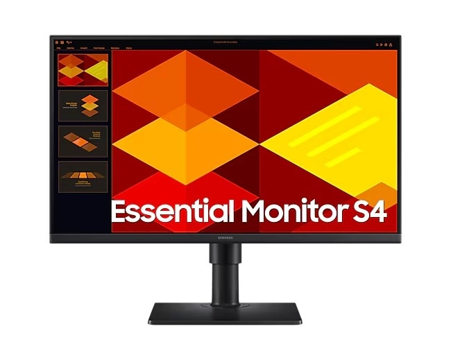Monitor Samsung 24 palcový FHD IPS