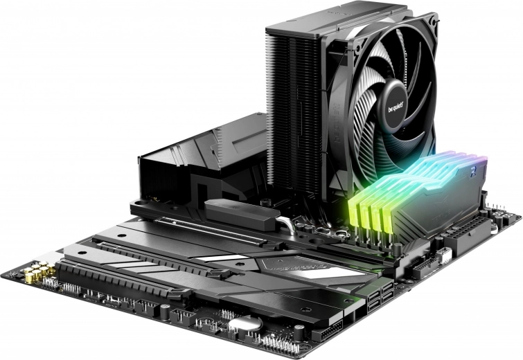 Jednoduchá montáž a skvelá kompatibilita